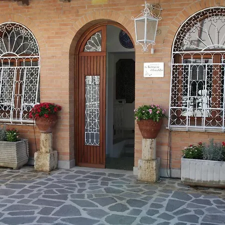 Residenza Le Terrazze Di Gualdo Rent Gasthuis Gualdo Tadino