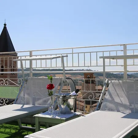 Residenza Le Terrazze Di Gualdo Rent Gualdo Tadino