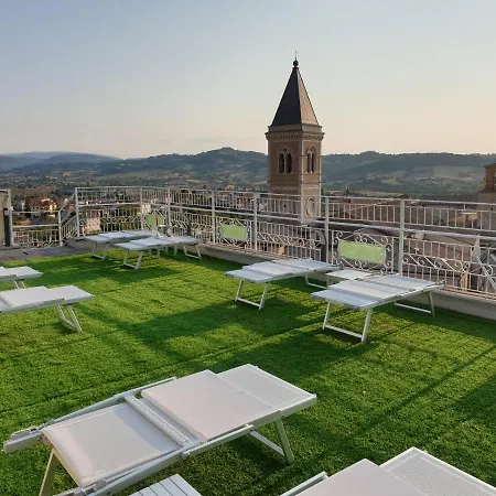 Residenza Le Terrazze Di Gualdo Rent