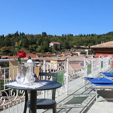 Residenza Le Terrazze Di Gualdo Rent