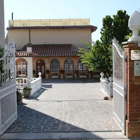 Penzion Residenza Le Terrazze Di Gualdo Rent
