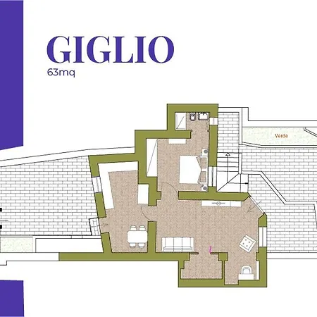 Residenza Le Terrazze Di Gualdo Rent