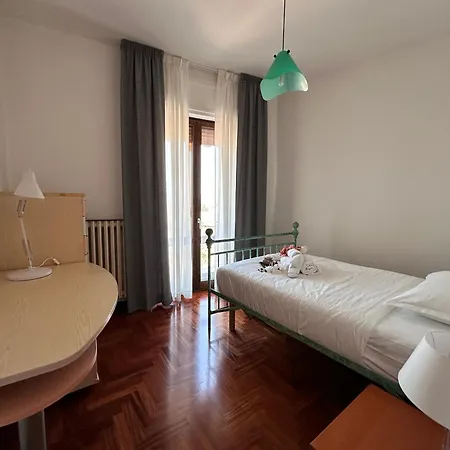 Gasthuis Residenza Le Terrazze Di Gualdo Rent